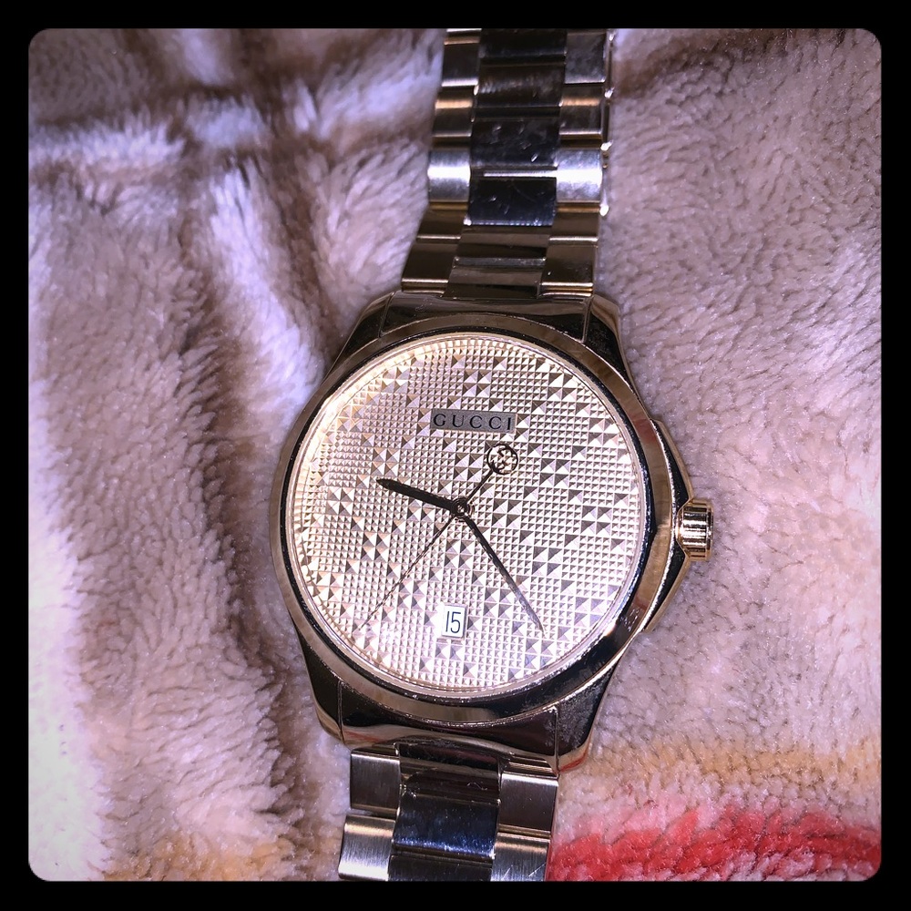 Gucci watch